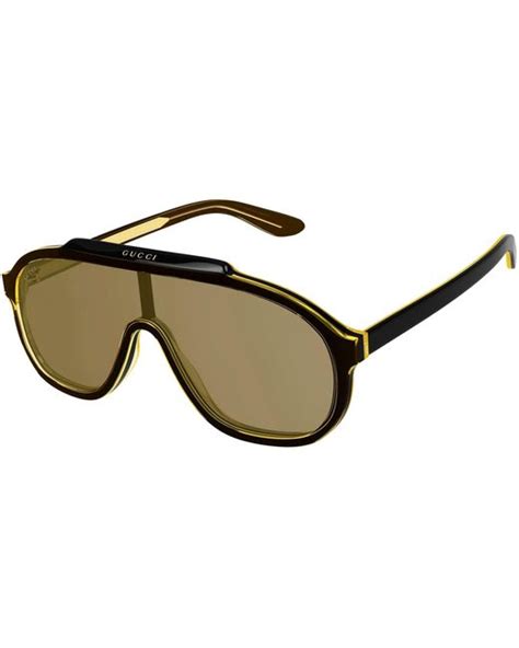 Gucci Men's Gg1038s 99Mm Sunglasses 